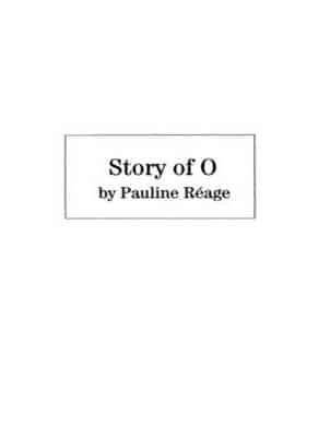 Story of O