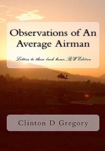 Observations of An Average Airman