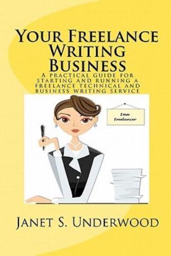 Your Freelance Writing Business