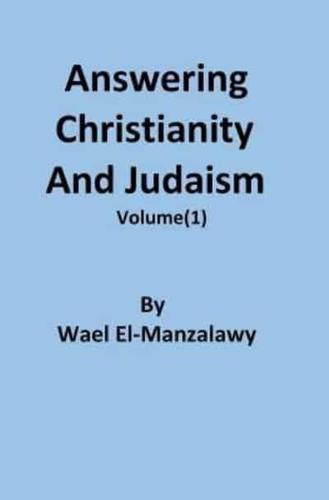 Answering Christianity and Judaism