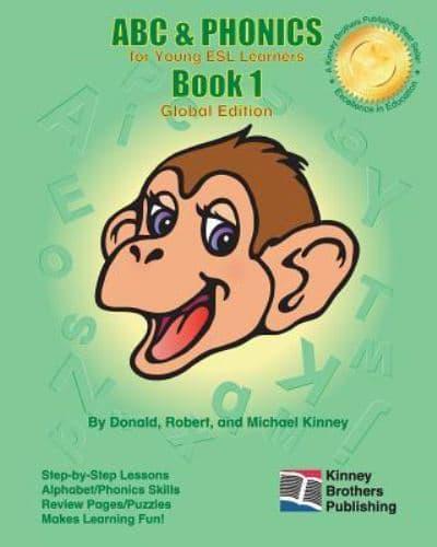 ABC & PHONICS, Book 1