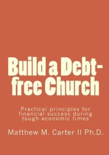 Build a Debt-Free Church