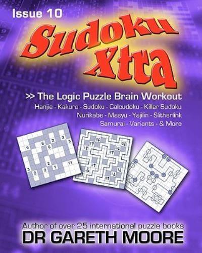 Sudoku Xtra Issue 10