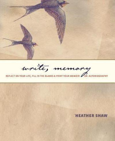 Write, Memory