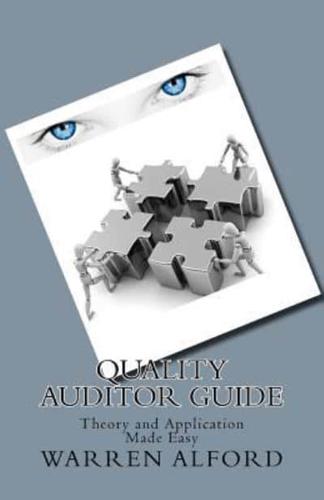 Quality Auditor Guide