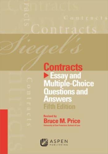 Siegel's Contracts