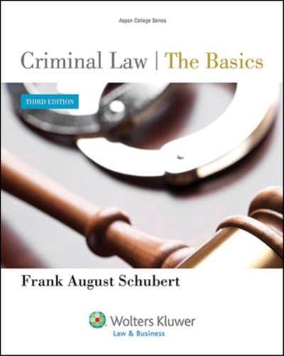 Criminal Law