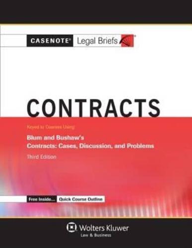 Contracts