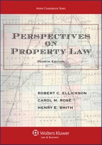 Perspectives on Property Law