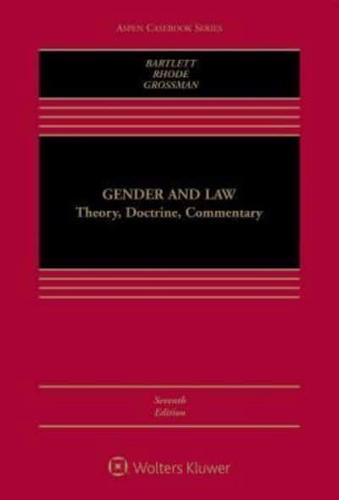 Gender and Law