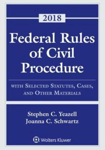 Federal Rules of Civil Procedure