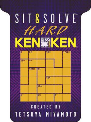 Sit & Solve« Hard KenKen«