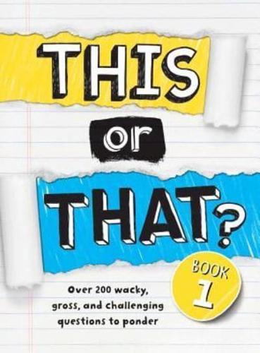 This or That?. Book 1
