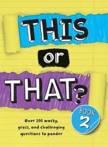 This or That?. Book 2