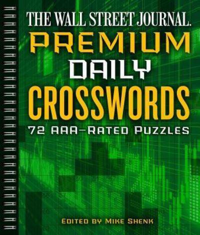 The Wall Street Journal Premium Daily Crosswords