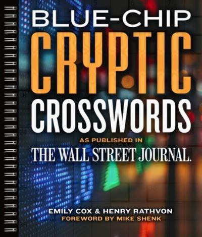 Blue-Chip Cryptic Crosswords as Published in the Wall Street Journal