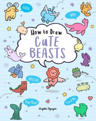 How to Draw Cute Beasts