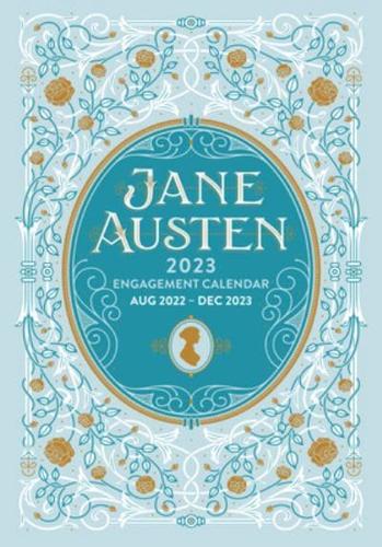 Jane Austen 2023 Engagement Calendar