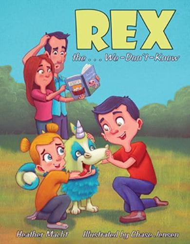 Rex The...we-Don't-Know