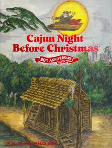 Cajun Night Before Christmas