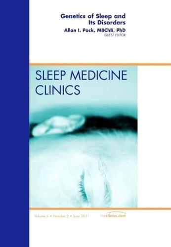 Genetics of Sleep and It's Disorders