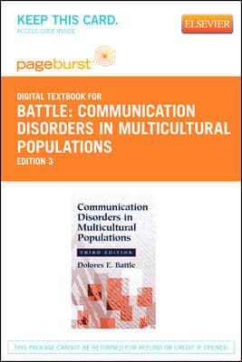 Communication Disorders in Multicultural Populations