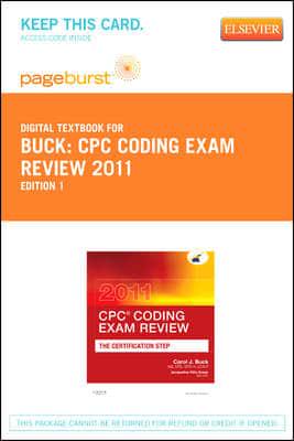 Cpc Coding Exam Review 2011