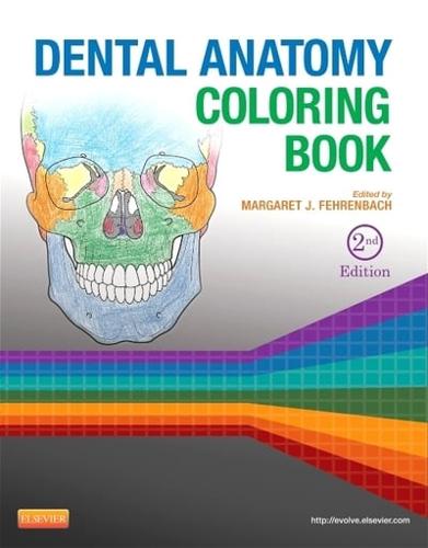 Dental Anatomy Coloring Book