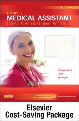 Today's Medical Assistant + Study Guide + Virtual Medical Office