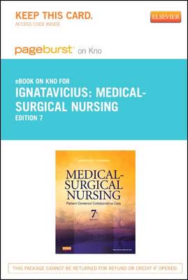 Medical-Surgical Nursing Pageburst on Kno Retail Access Code