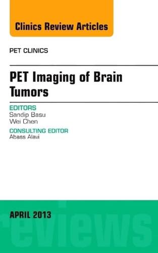 PET Imaging of Brain Tumors