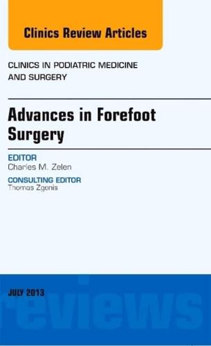 Advances in Forefoot Surgery