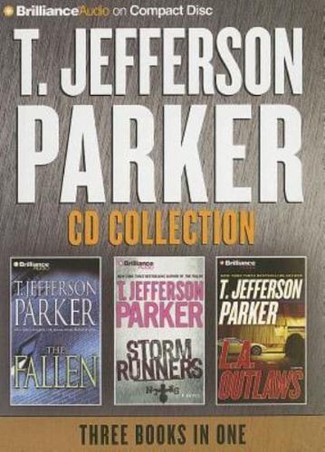 T. Jefferson Parker CD Collection