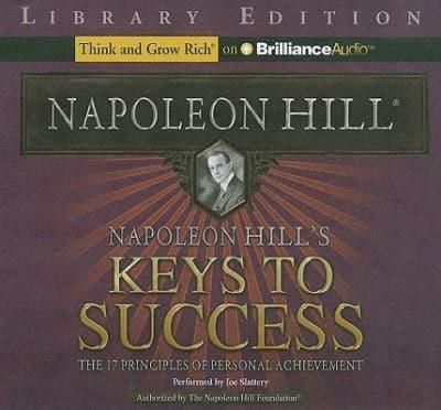 Napoleon Hill's Keys to Success