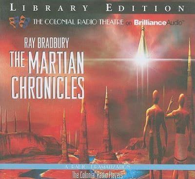 Ray Bradbury's the Martian Chronicles