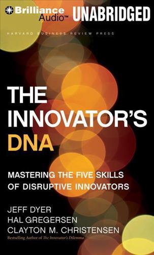 The Innovator's DNA