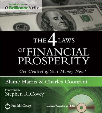 The 4 Laws of Financial Prosperity