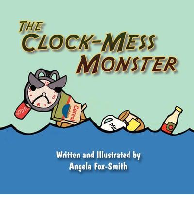 The Clock-Mess Monster