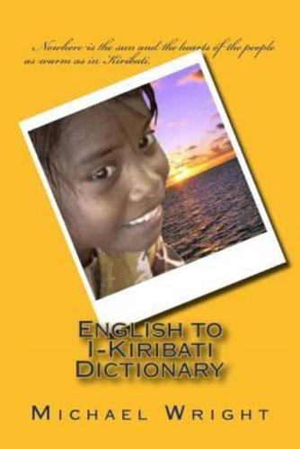 English to I-Kiribati Dictionary