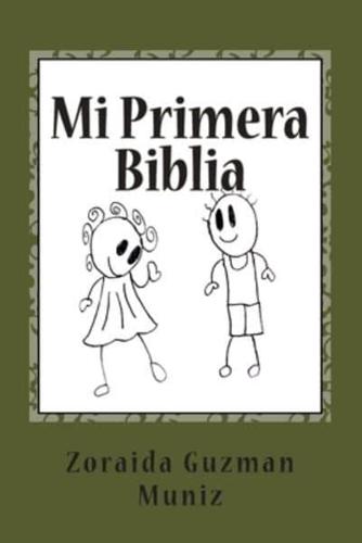 Mi Primera Biblia