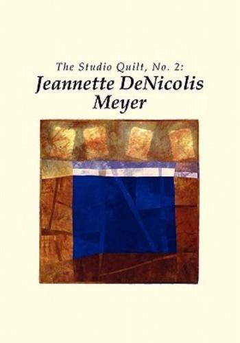 The Studio Quilt, No. 2