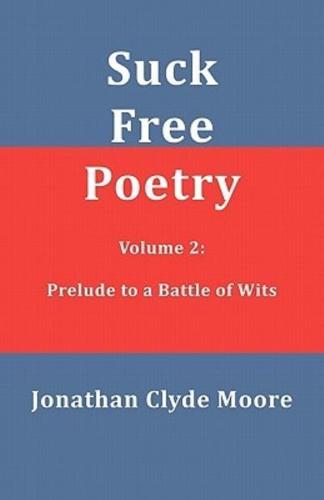 Suck Free Poetry Volume 2