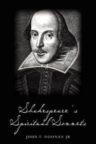 Shakespeare's Spiritual Sonnets