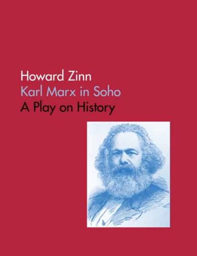 Karl Marx In Soho