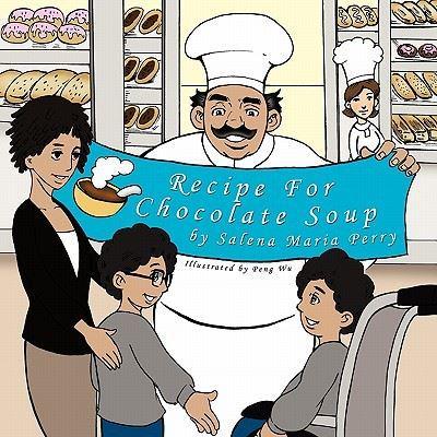 Recipe For Chocolate Soup