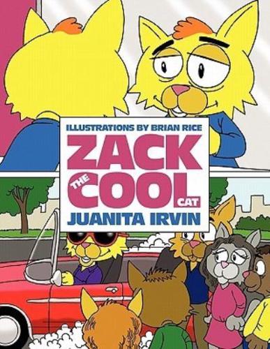 Zack the Cool Cat
