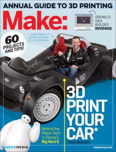 Make: Technology on Your Time Volume 42