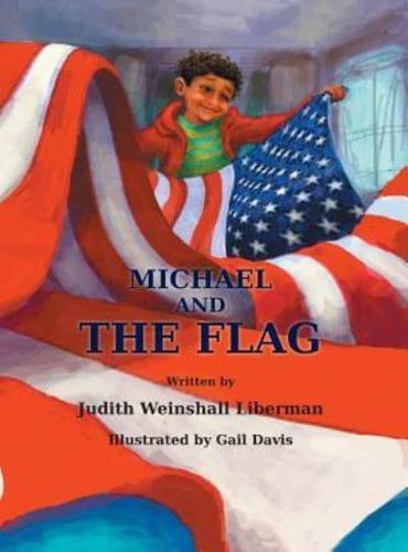 Michael and the Flag