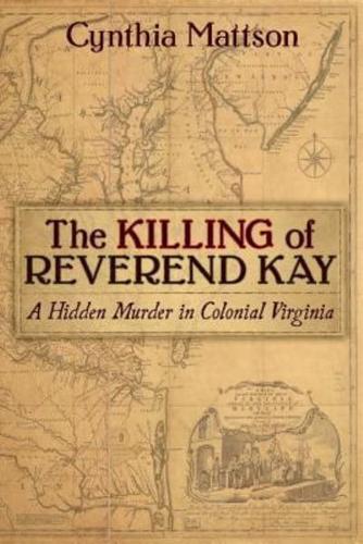 The Killing of Reverend Kay