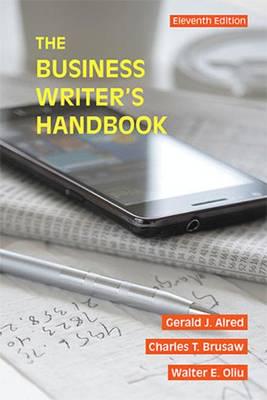 The Business Writer's Handbook